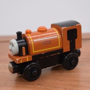 Thomas & Friends Wooden Railway Train Tank - Duke Engine Train 2003